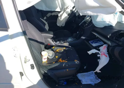 2022 Subaru Forester Premium из США, поврежденный, VIN JF2SKADC0NH492763